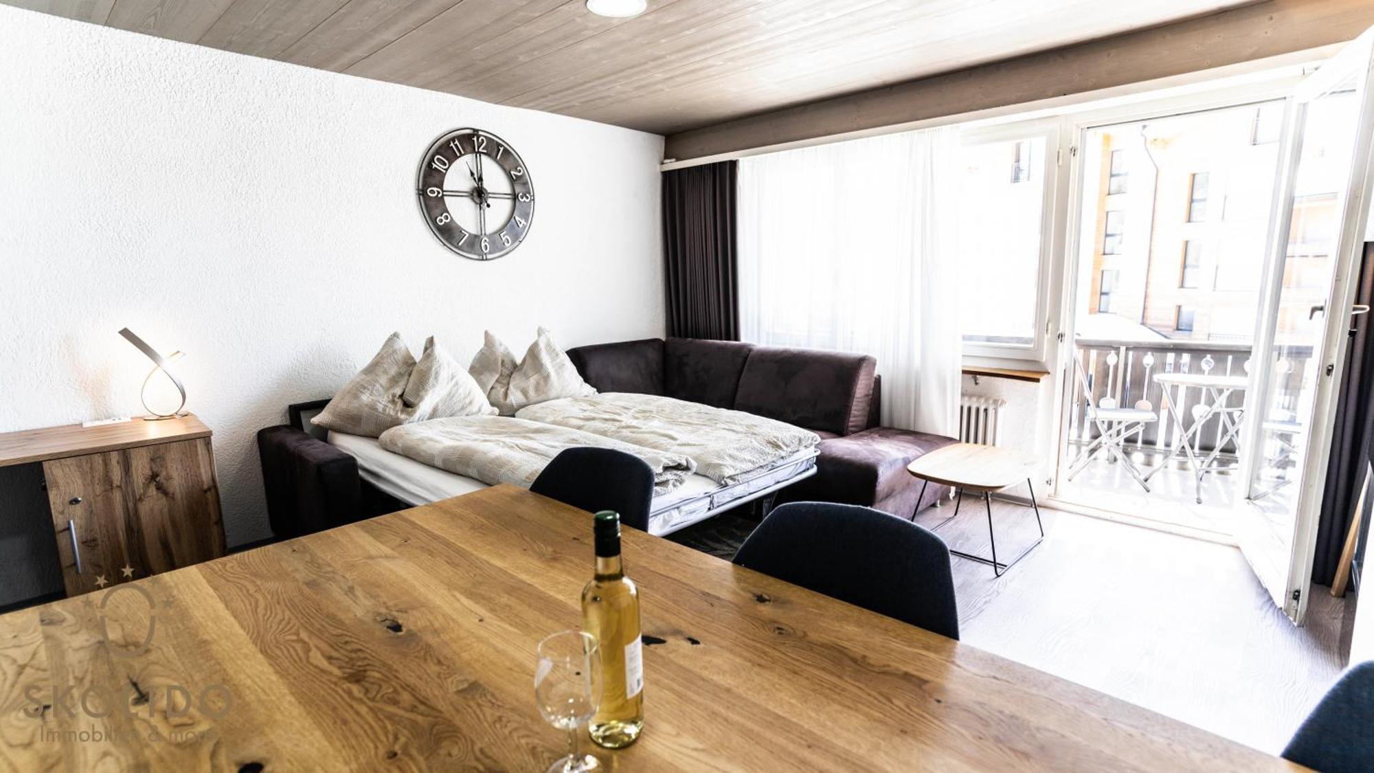 Haus Rhodania Mit Matterhornblick, Riederalp Mitte Exterior foto